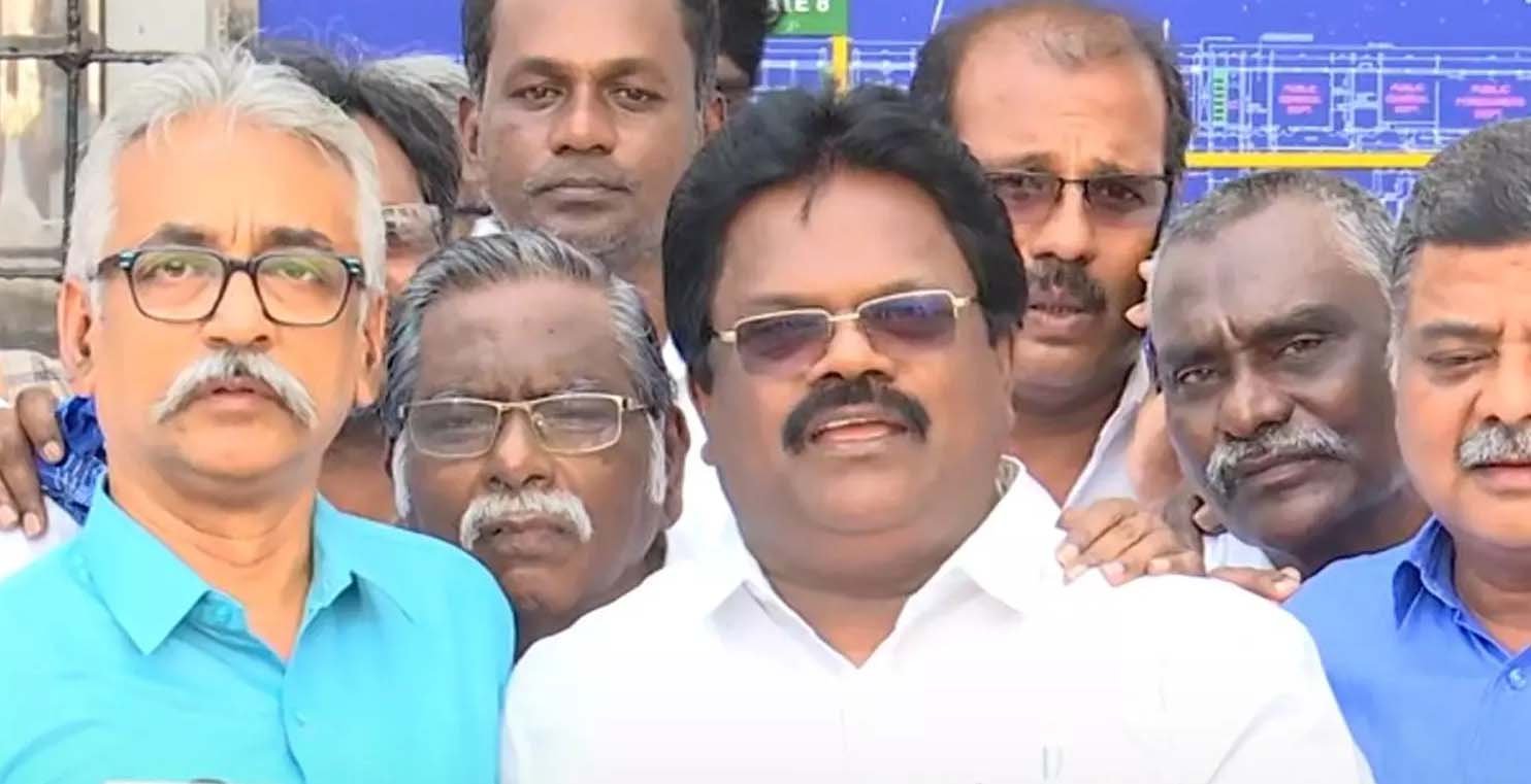 வேலைநிறுத்த போராட்ட அறிவிப்பு வாபஸ்:  ஜாக்டோ ஜியோ அறிவிப்பு